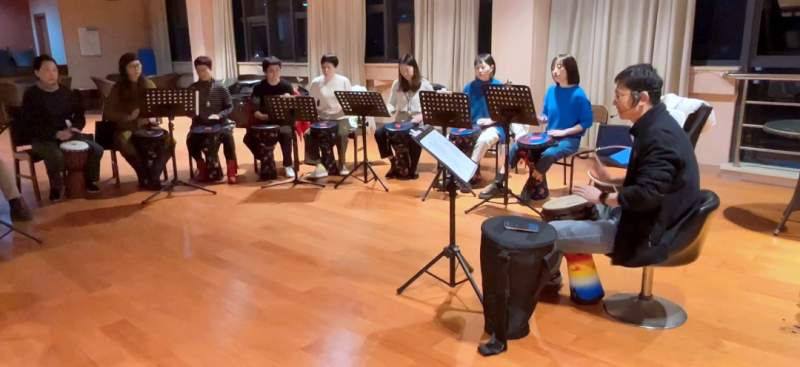 墨尔本的秋天（课堂记录）